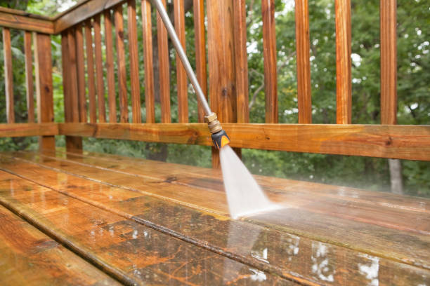 Best Patio and Deck Pressure Washing  in Ashland, NJ
